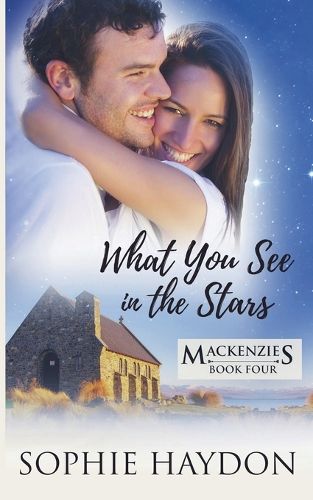 Cover image for What You See in the Stars