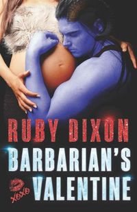 Cover image for Barbarian's Valentine: A Slice of Life Novella
