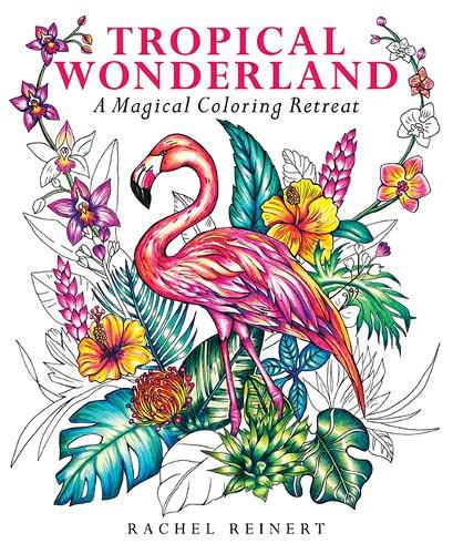 Cover image for Tropical Wonderland