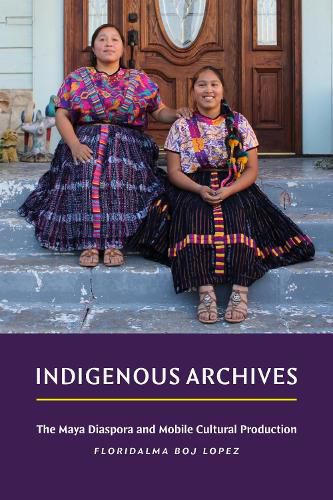 Cover image for Indigenous Archives