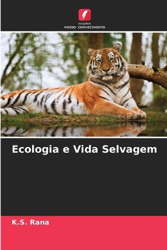Cover image for Ecologia e Vida Selvagem