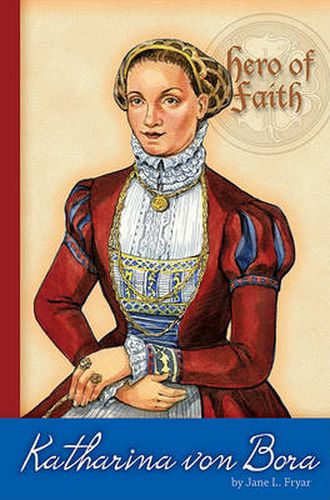 Cover image for Katharina Von Bora