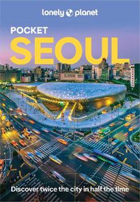 Cover image for Lonely Planet Pocket Seoul