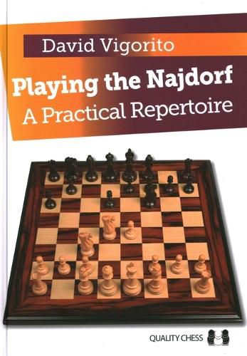 Cover image for Playing the Najdorf