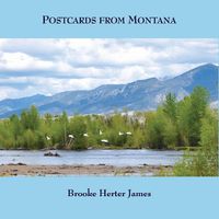 Cover image for Postcards from Montana