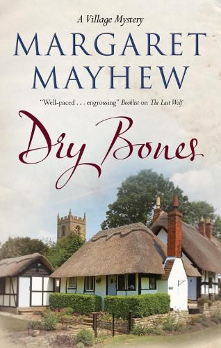 Cover image for Dry Bones