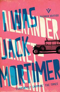 Cover image for I Was Jack Mortimer