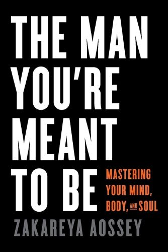Cover image for The Man You're Meant to Be