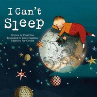 Cover image for I Can't Sleep