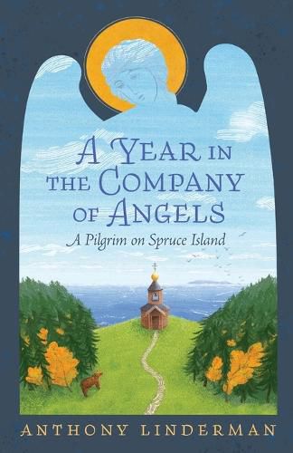Cover image for A Year in the Company of Angels