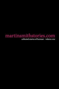 Cover image for martinsmithstories.com