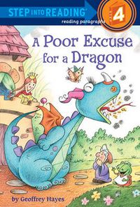 Cover image for A Poor Excuse for a Dragon