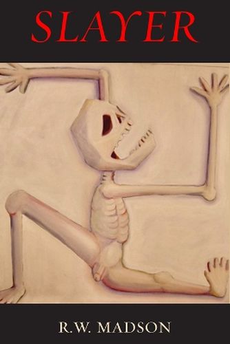 Cover image for Slayer