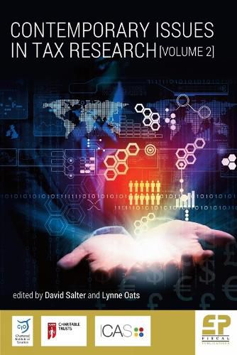 Cover image for Contemporary Issues in Tax Research