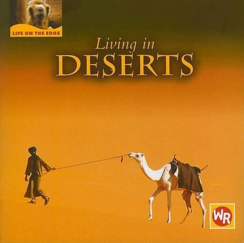 Cover image for Living in Deserts