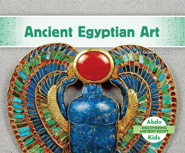 Cover image for Ancient Egyptian Art