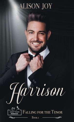 Cover image for Harrison
