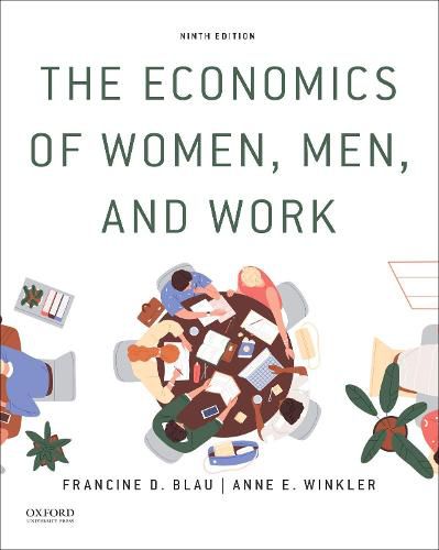 Cover image for The Economics of Women, Men, and Work