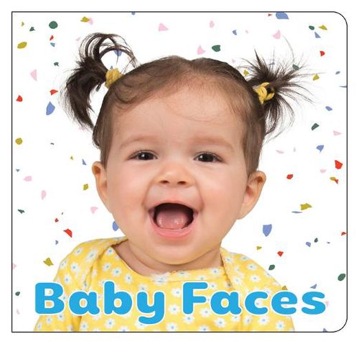 Cover image for Baby Faces