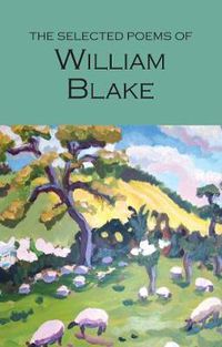 Cover image for The Selected Poems of William Blake