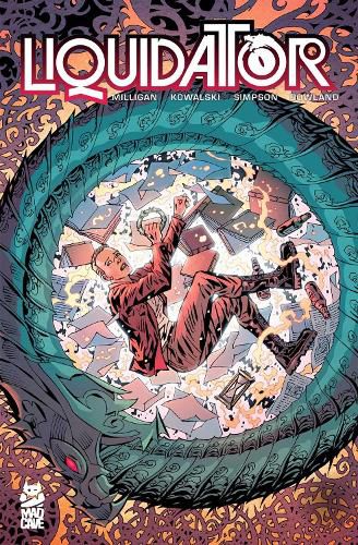 Cover image for Liquidator