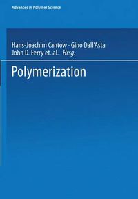 Cover image for Polymerization