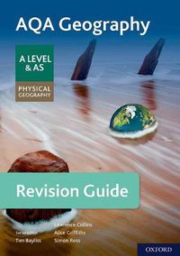 Cover image for AQA Geography for A Level & AS Physical Geography Revision Guide