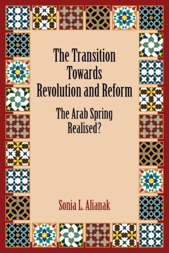 Cover image for The Transition Towards Revolution and Reform