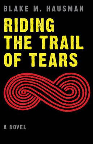 Cover image for Riding the Trail of Tears