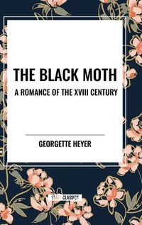 Cover image for The Black Moth