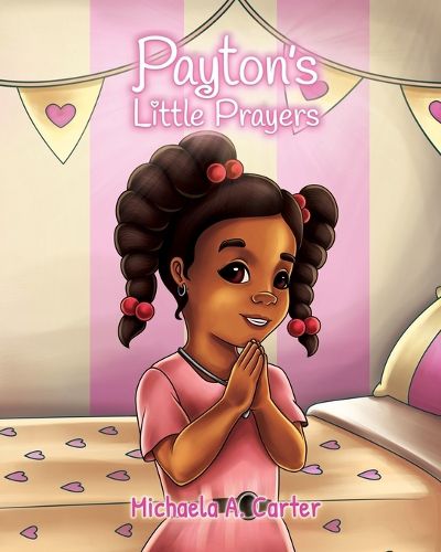 Cover image for Payton's Little Prayers