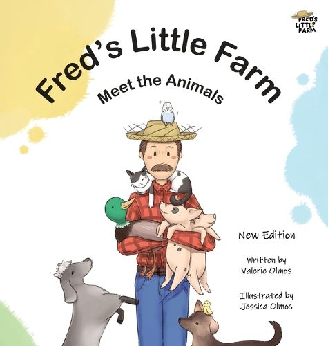 Cover image for Fred's Little Farm