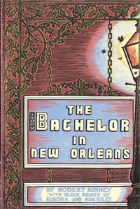 Cover image for The Bachelor in New Orleans