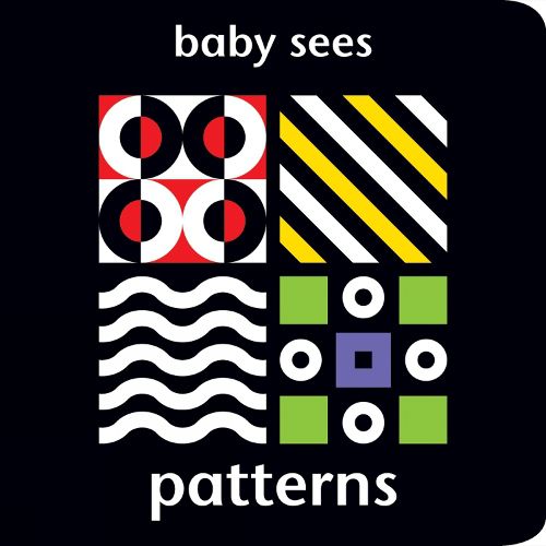 Cover image for Baby Sees: Patterns