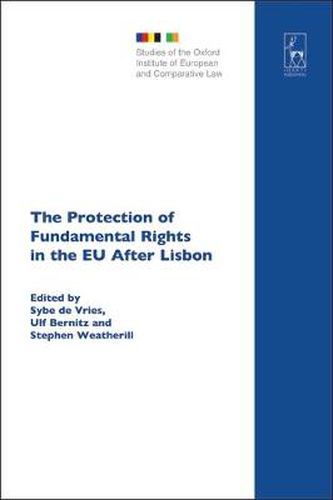 Cover image for The Protection of Fundamental Rights in the EU After Lisbon