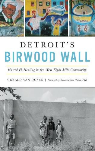 Cover image for Detroit's Birwood Wall: Hatred and Healing in the West Eight Mile Community