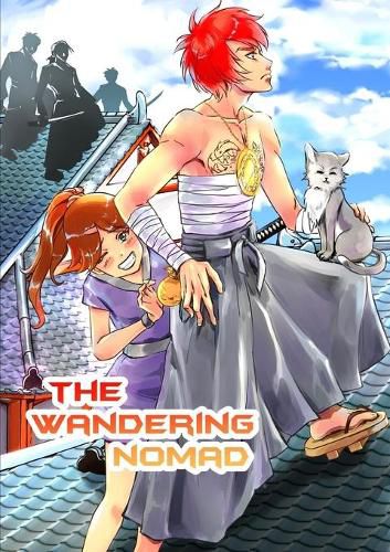 Cover image for The Wandering Nomad