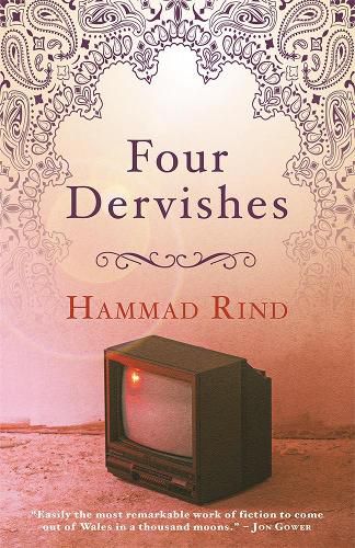 Cover image for Four Dervishes