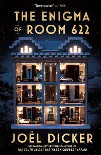 Cover image for The Enigma of Room 622: The devilish new thriller from the master of the plot twist