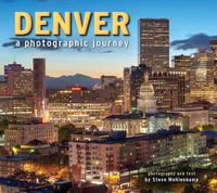 Cover image for Denver: A Photographic Journey