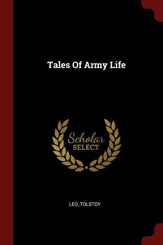 Cover image for Tales of Army Life