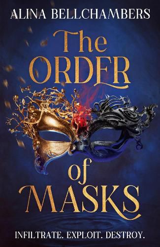 Cover image for The Order of Masks