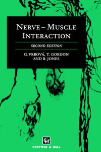 Cover image for Nerve-Muscle Interaction