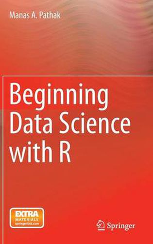 Cover image for Beginning Data Science with R