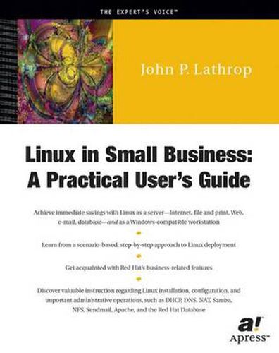 Cover image for Linux in Small Business: A Practical User's Guide
