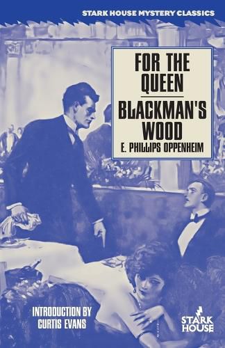 Cover image for For the Queen / Blackman's Wood