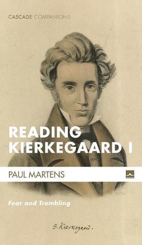 Cover image for Reading Kierkegaard I: Fear and Trembling