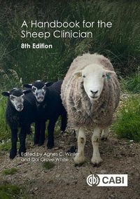 Cover image for A Handbook for the Sheep Clinician