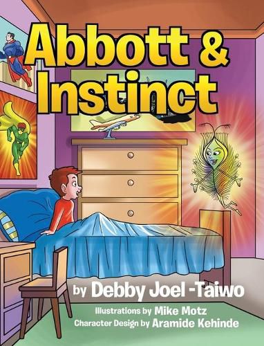Cover image for Abbott and Instinct
