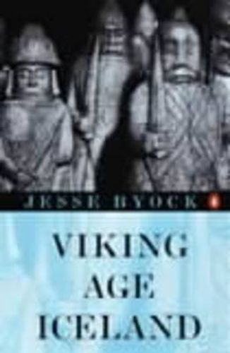 Cover image for Viking Age Iceland